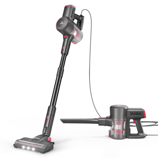 画板 1 UltraClean Pro Cordless Vacuum | 60 Min Runtime & HEPA Filtration
