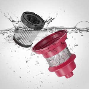 画板 12 UltraClean Pro Cordless Vacuum | 60 Min Runtime & HEPA Filtration