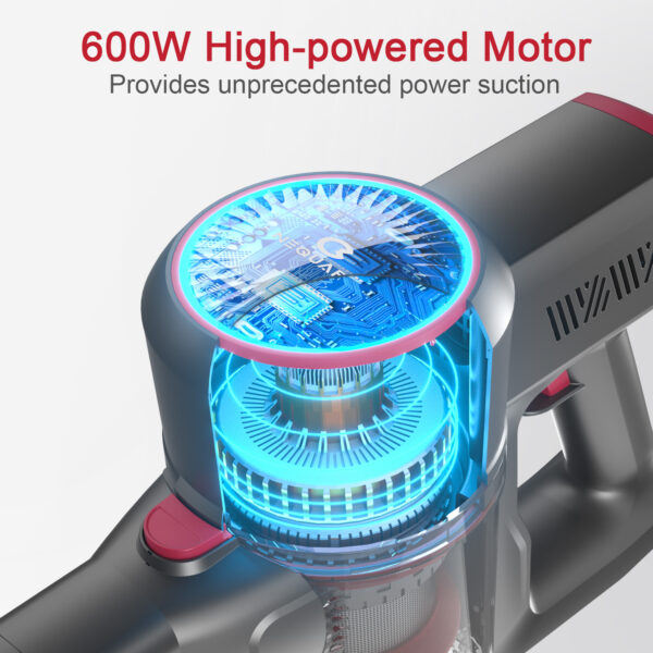 画板 2 UltraClean Pro Cordless Vacuum | 60 Min Runtime & HEPA Filtration