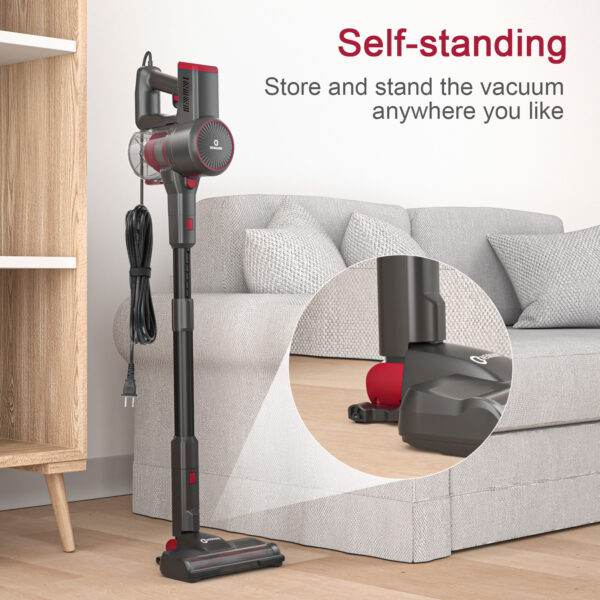 画板 7 UltraClean Pro Cordless Vacuum | 60 Min Runtime & HEPA Filtration